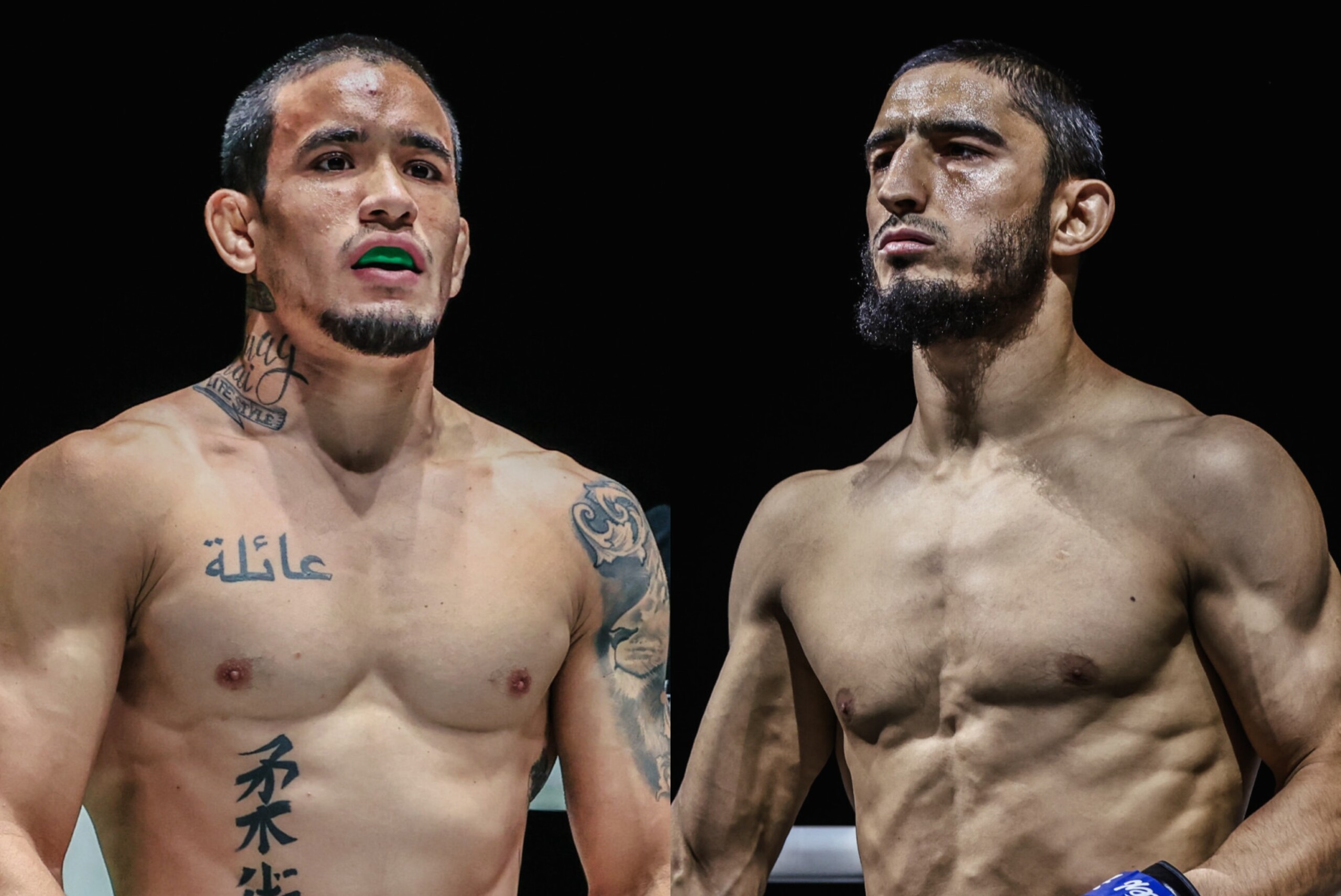 Lucas Gabriel Vs. Alibeg Rasulov Set For Explosive Lightweight MMA Main Event At ONE Fight Night 49