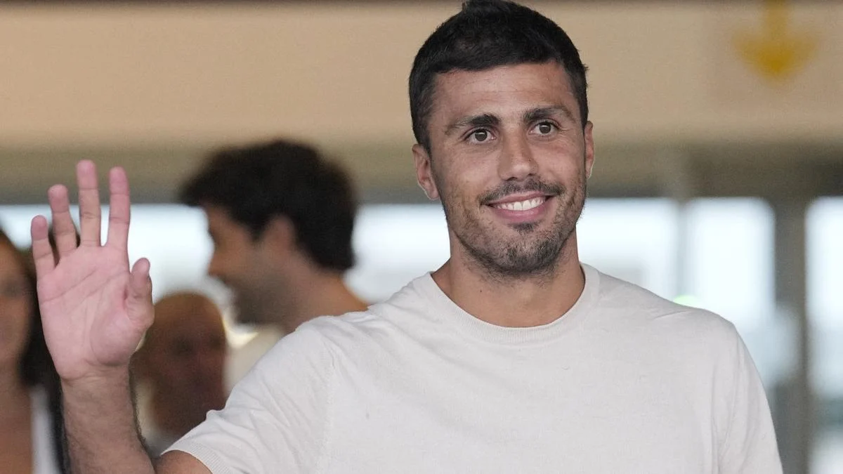 Manchester City : Rodri sort du silence sur l’affaire du fair-play financier