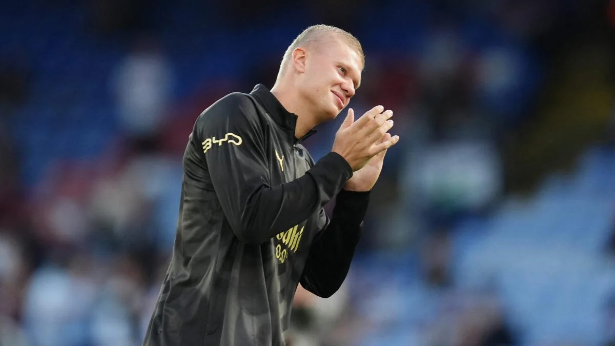 Manchester City : ce que dit le contrat d’Haaland en cas de relégation des Skyblues