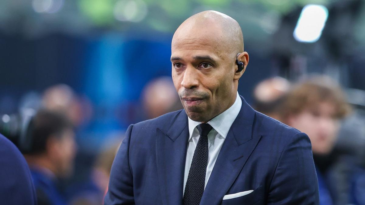Manchester City : le démenti de Thierry Henry