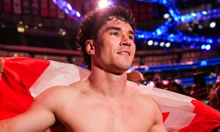 Mike Malott Executes Devastating KO Of Joaquin Buckley
