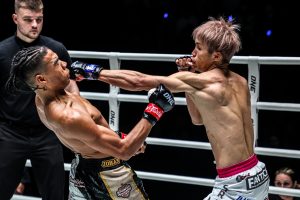 Naito Vs. Estupinan Rematch, Four More Exciting Bouts Announced For ONE Fight Night 49