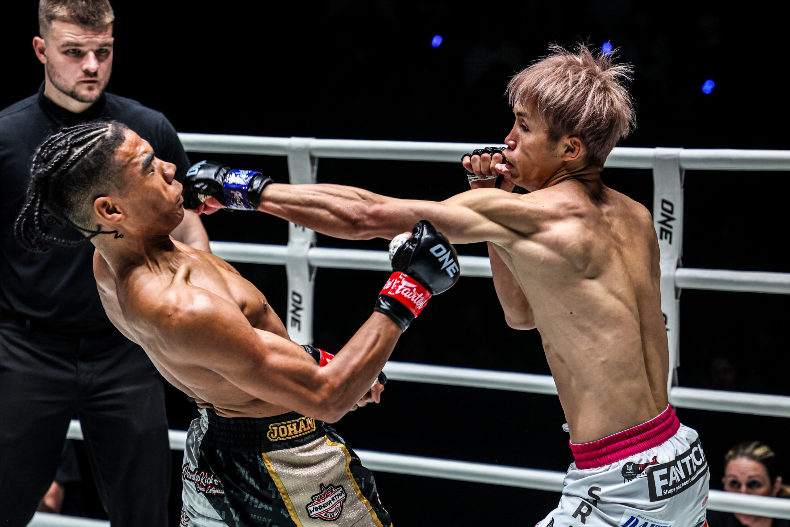 Naito Vs. Estupinan Rematch, Four More Exciting Bouts Announced For ONE Fight Night 49