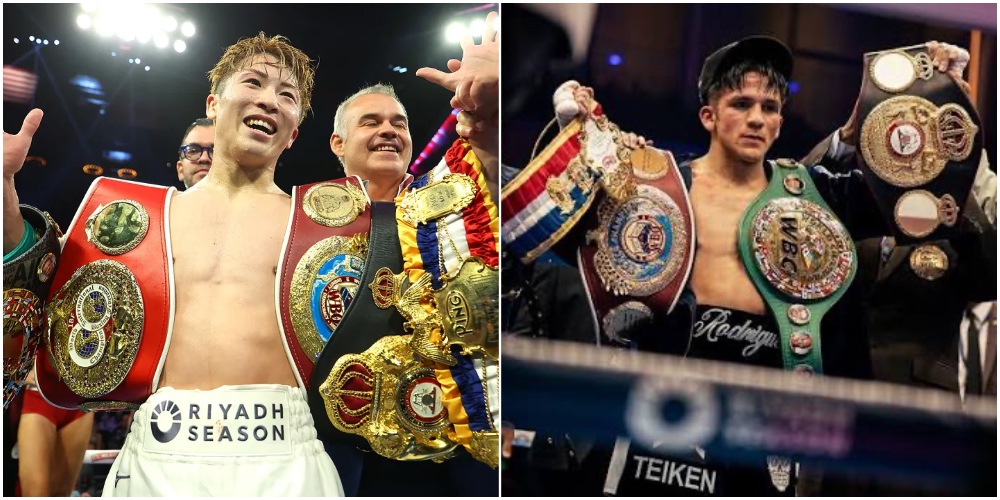 Naoya Inoue vs. Jesse ‘Bam’ Rodriguez In Doubt