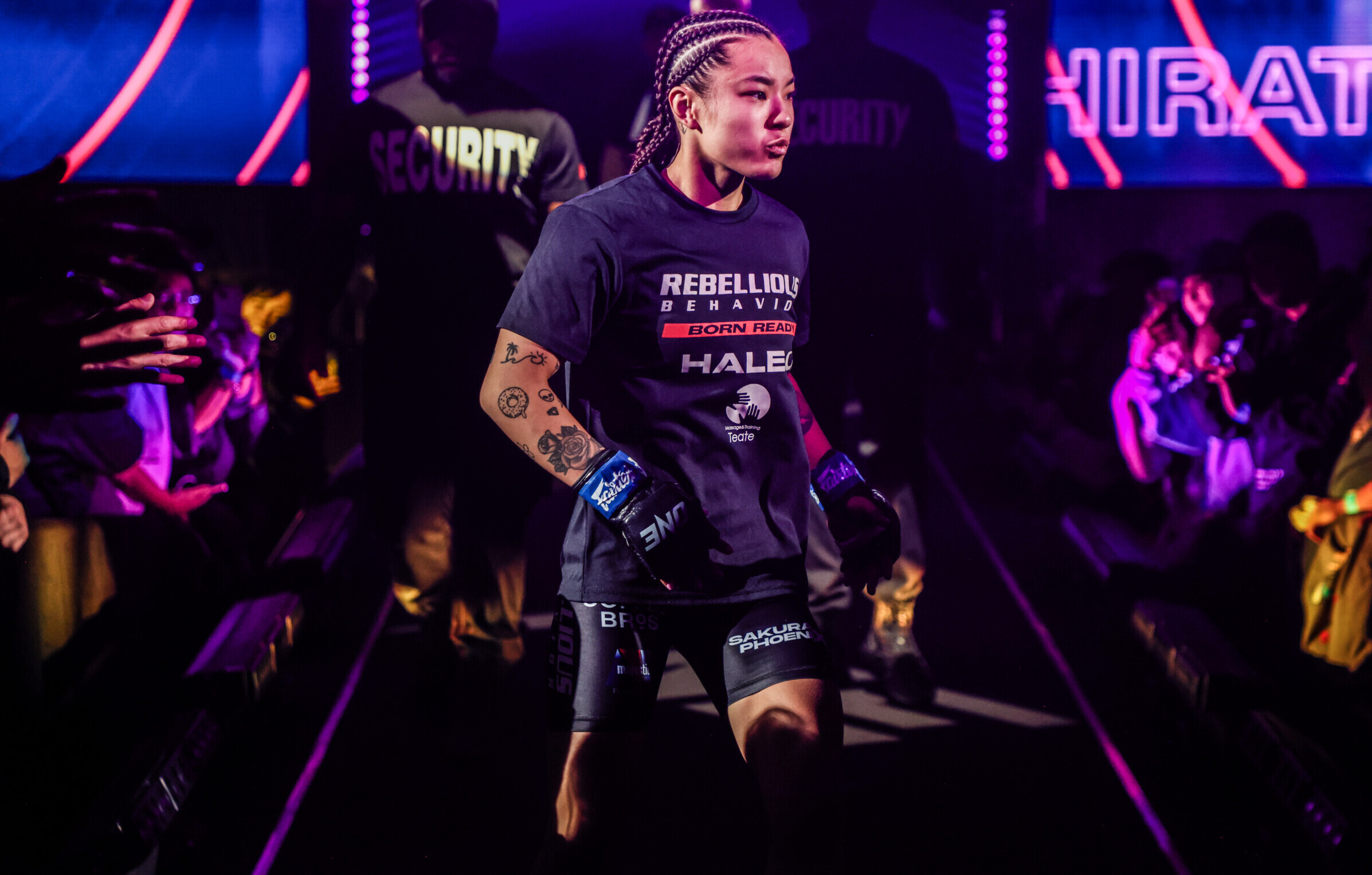 ‘I Can’t Lose This Fight’ – Itsuki Hirata Looks To Rewrite Story In Jihin Radzuan Rivalry At ONE SAMURAI 4
