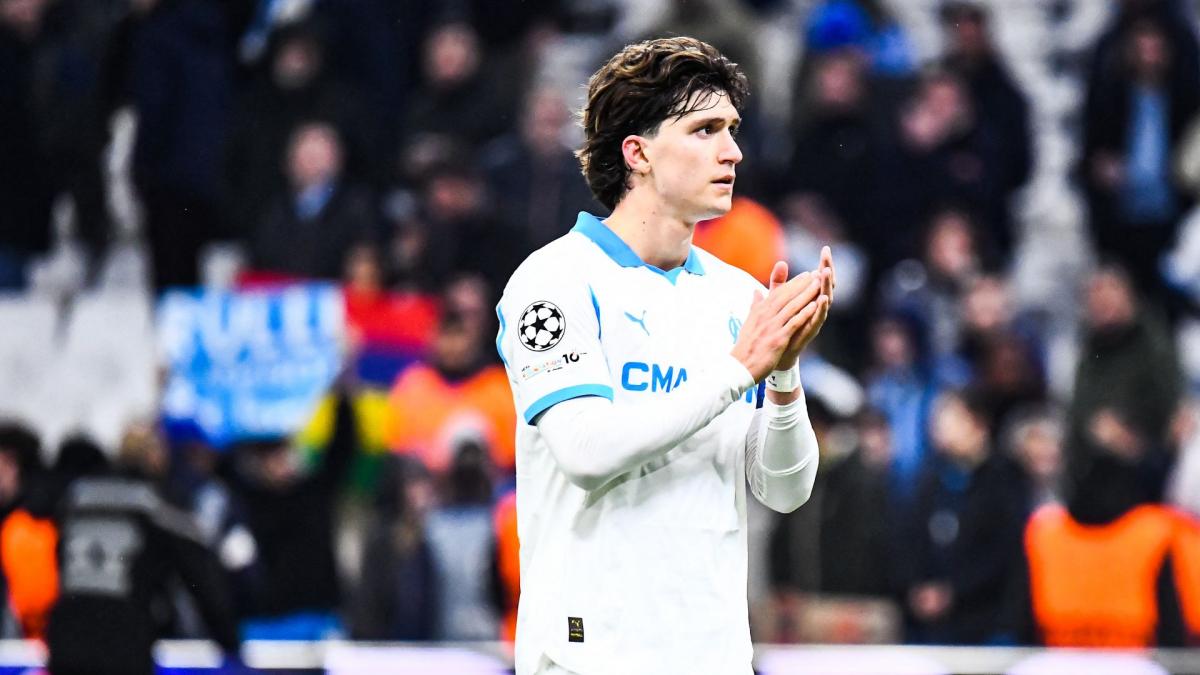 La nouvelle sortie de Leonardo Balerdi sur l’OM
