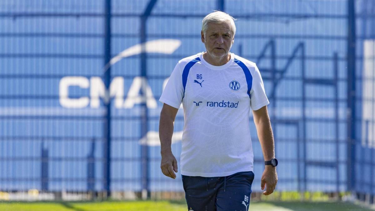 OM : Daniel Riolo allume Bruno Genesio