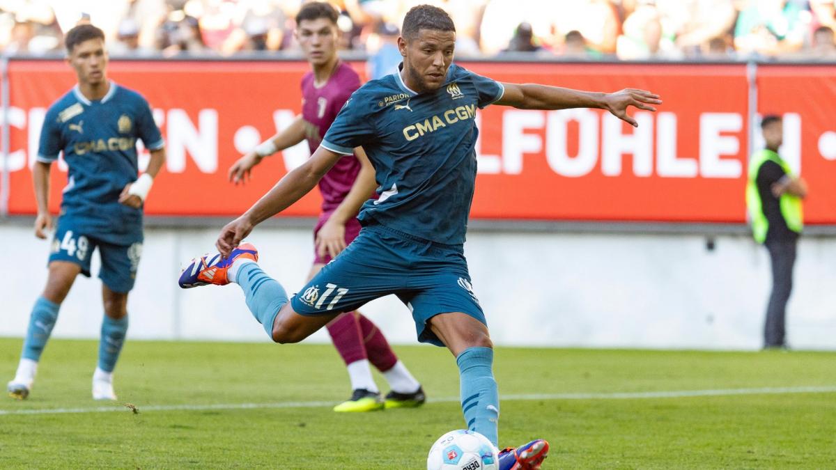 OM : les mots forts de Genesio sur Aguerd et Harit
