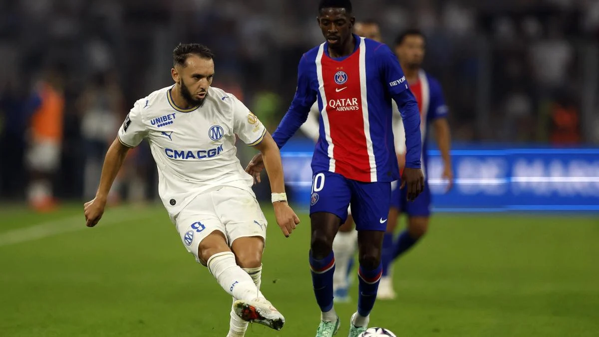 OM : la presse marseillaise n’en revient pas d’un pénalty non-sifflé