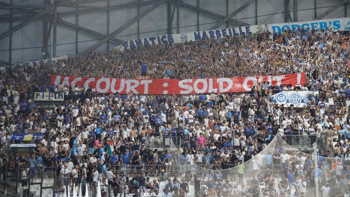 OM : le Vélodrome a fait vivre l’enfer à Frank McCourt !