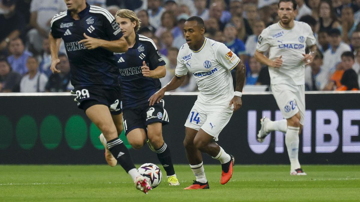 OM : examens complémentaires à venir pour Paixão et Harit