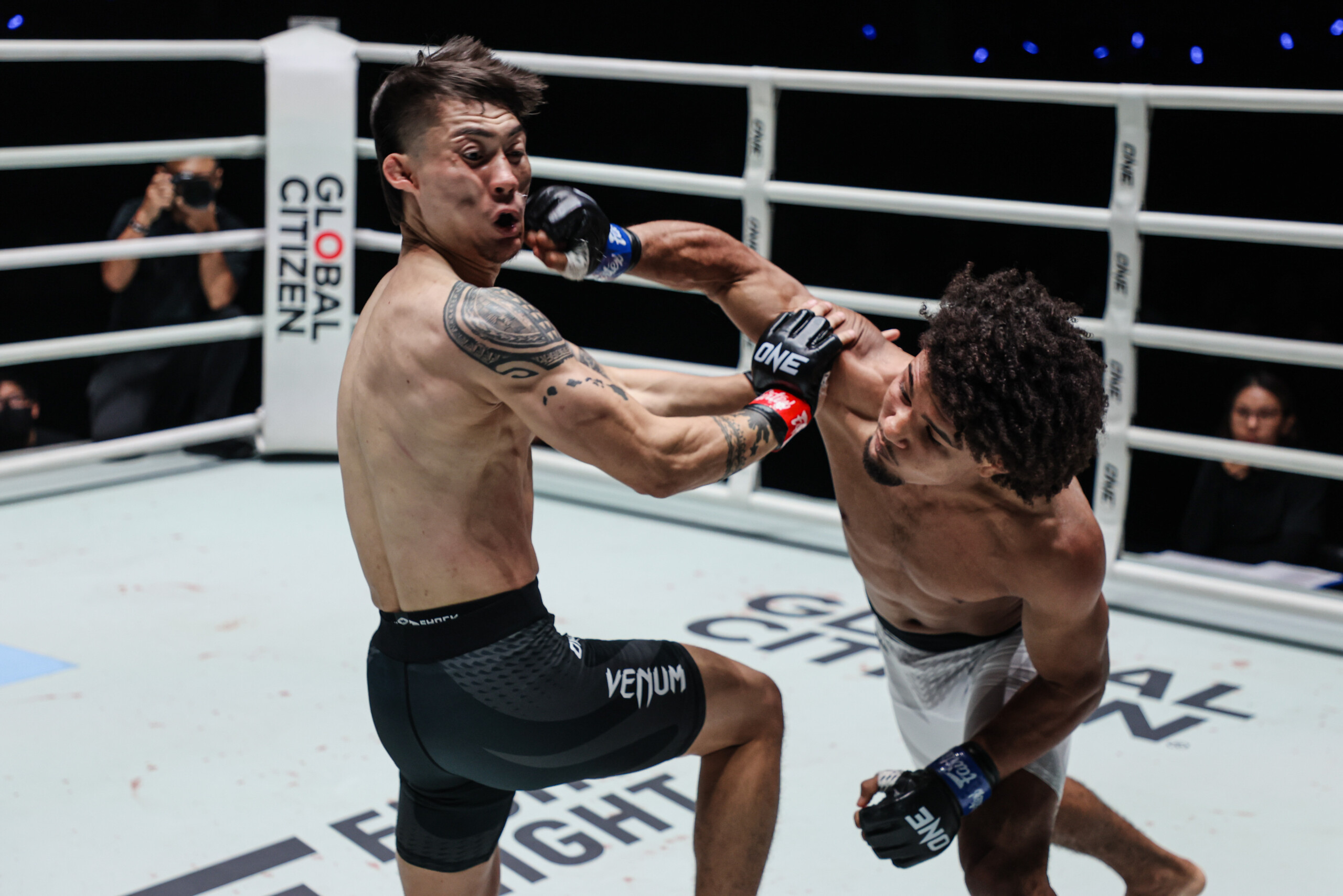 ONE Fight Night 48 MMA And Submission Grappling Results: Cesar And Alvarenga Emerge Victorious In Bangkok