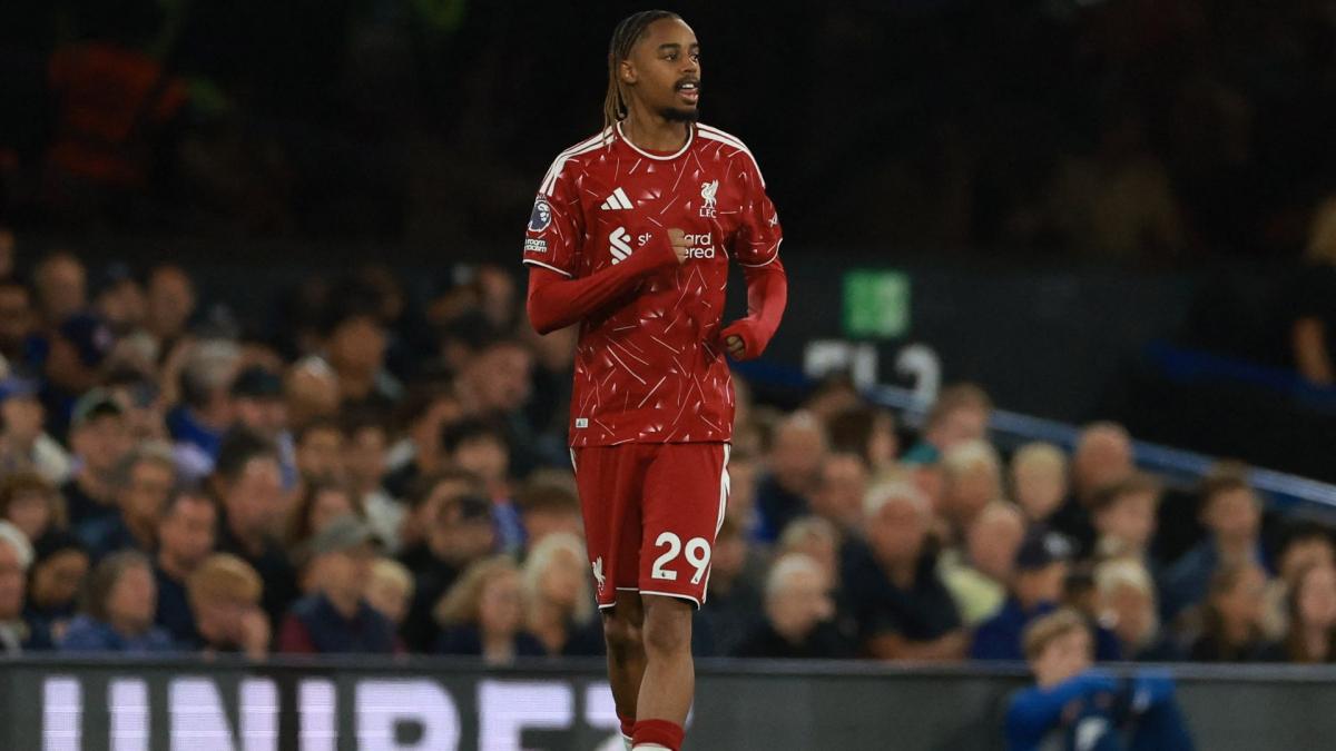L’avis tranché de Thierry Henry sur les débuts de Bradley Barcola à Liverpool