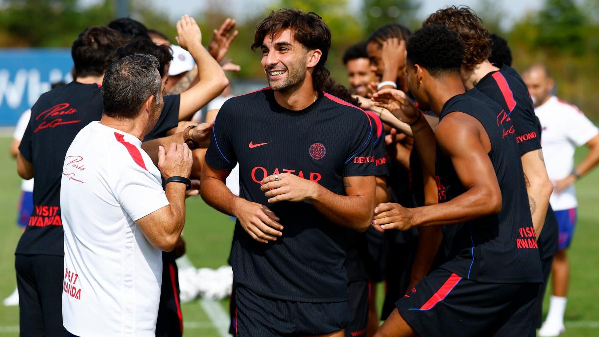PSG : les mots forts de la mère de Ferran Torres