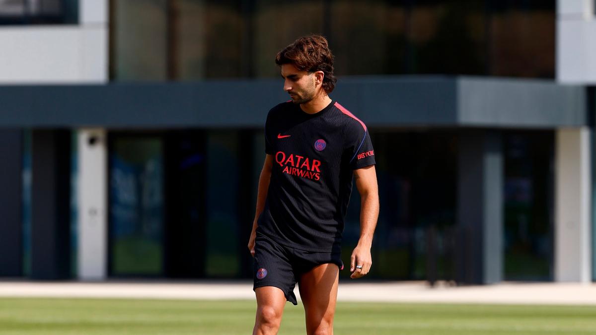 PSG : l’éloge de Vitinha à Ferran Torres