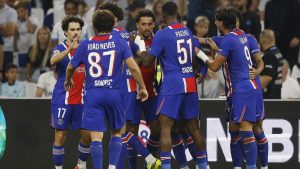 PSG : les folles images de l’atterrissage à Paris après le Classique victorieux