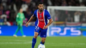 Le PSG communique sur la blessure de Warren Zaïre-Emery