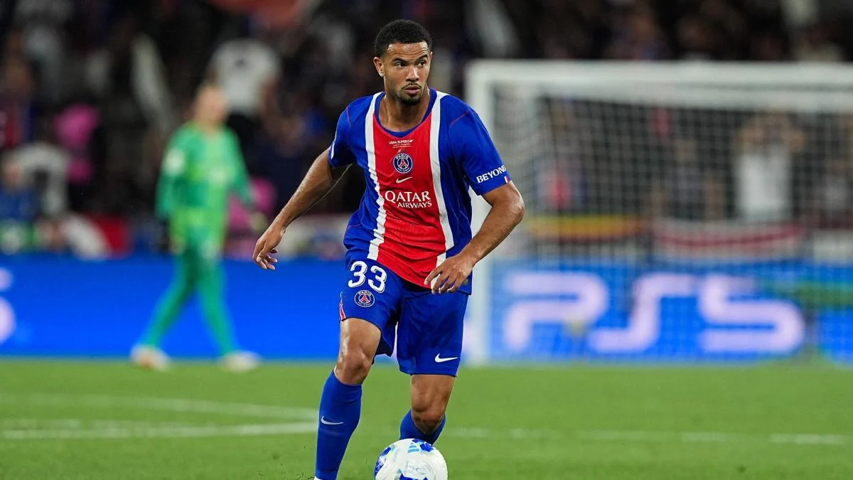 Le PSG communique sur la blessure de Warren Zaïre-Emery
