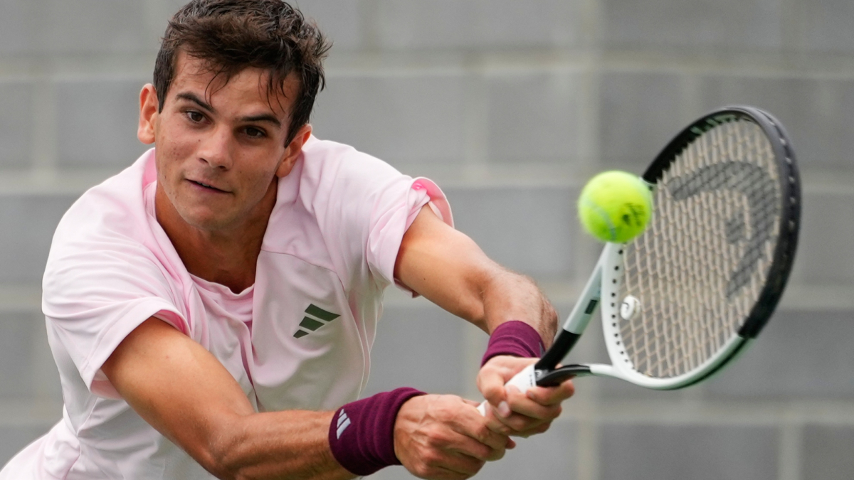 Rafa Jódar es la séptima víctima de la Laver Cup y encadena dos primeras rondas