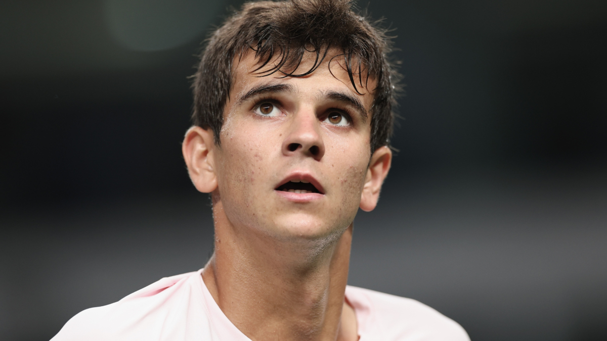 Rafa Jódar se sitúa noveno del año y se acerca a las ATP Finals de Turín