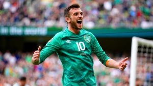 Real Betis : l’incroyable explosion du nouveau héros irlandais Troy Parrott