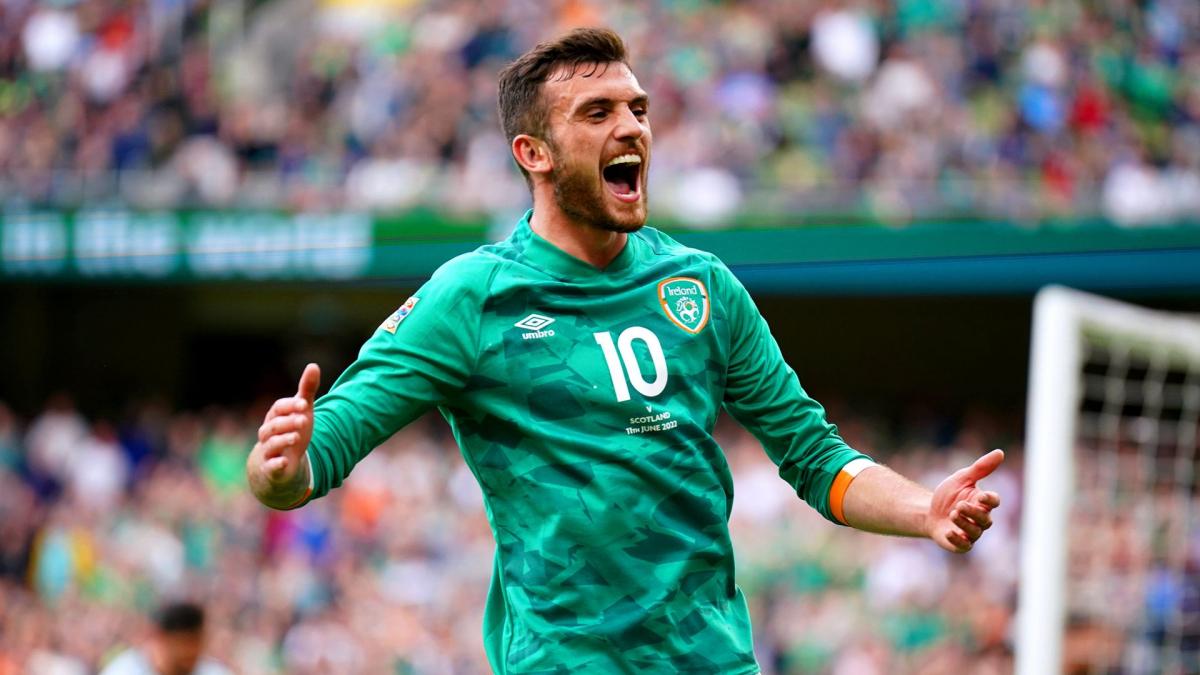 Real Betis : l’incroyable explosion du nouveau héros irlandais Troy Parrott