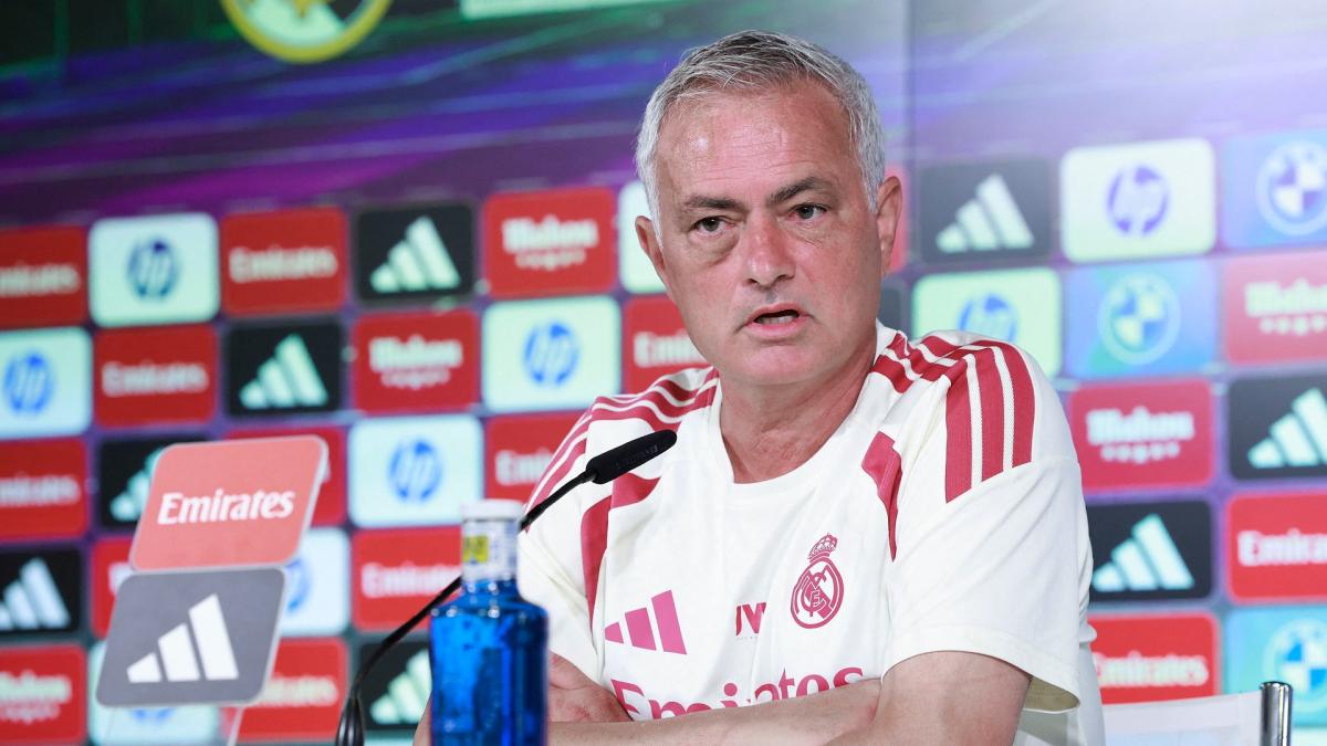 Real Madrid : José Mourinho va faire des changements !