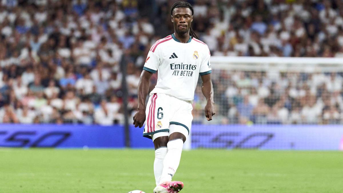 Le Real Madrid a reçu une offre pour Eduardo Camavinga