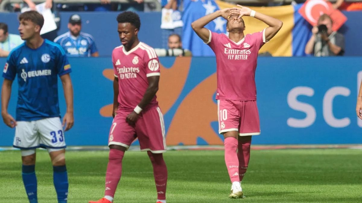 Real Madrid : nouvelles révélations alarmantes sur la relation entre Kylian Mbappé et Vinícius Júnior
