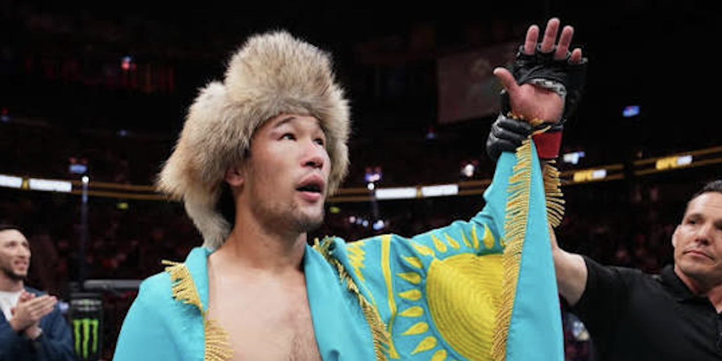 Shavkat Rakhmonov Targets Preferred Comeback Opponent And Timeline