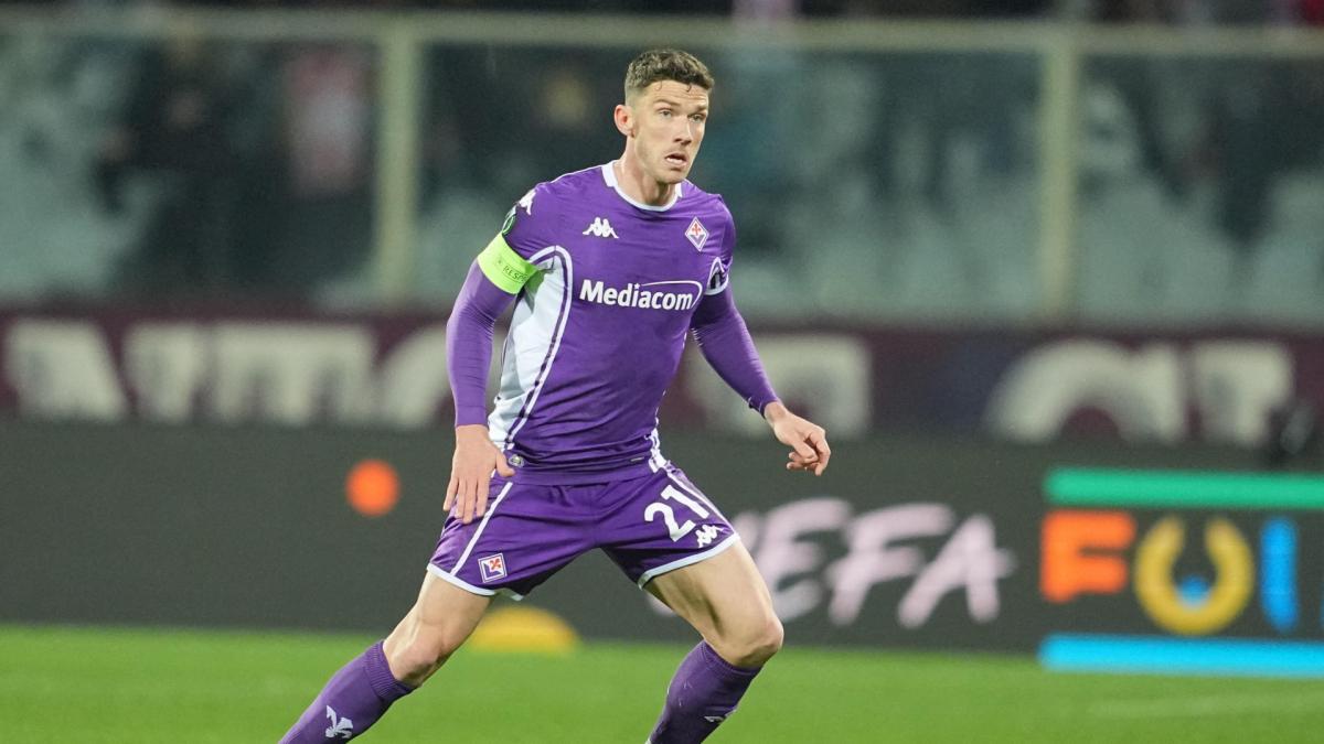 Serie A : la Fiorentina accroche Naples