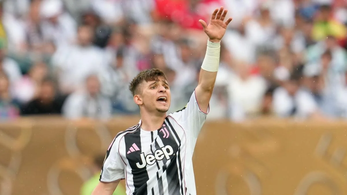 Serie A : la Juventus enfonce l’Atalanta