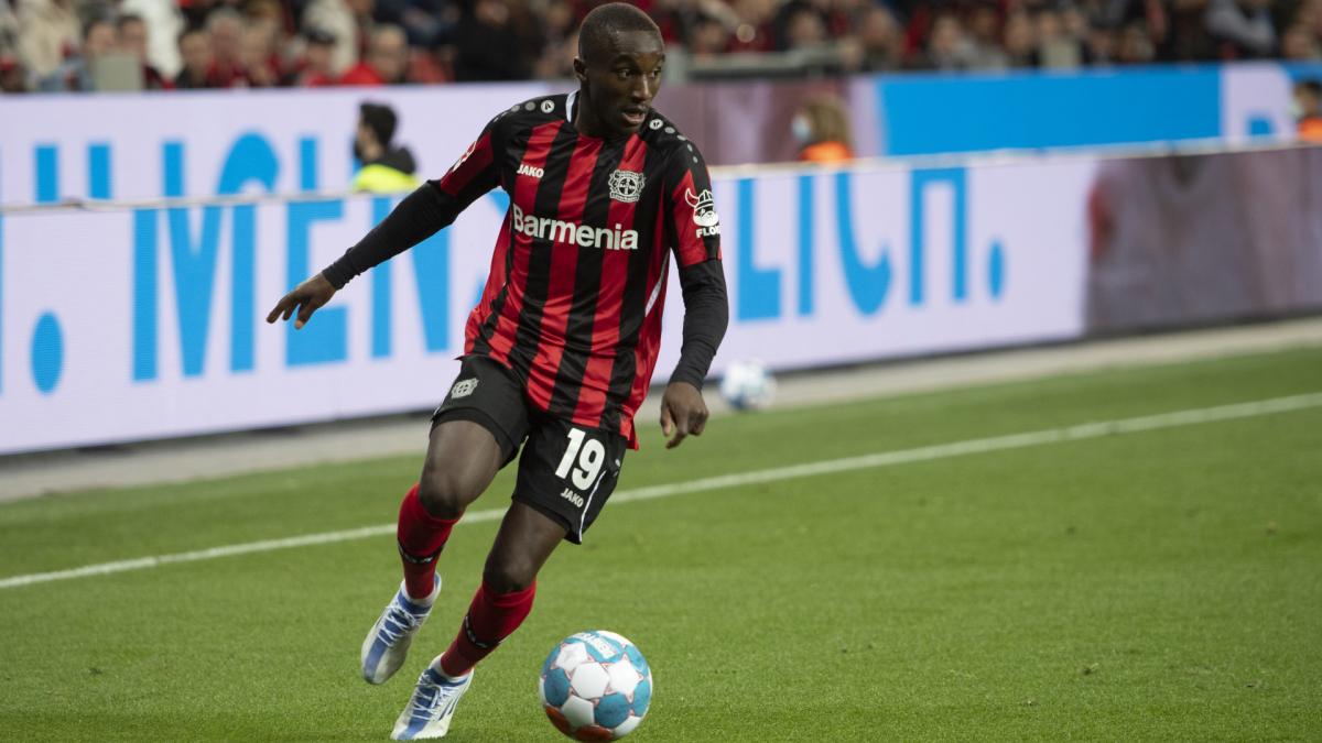 Tout est bouclé pour le retour de Moussa Diaby au Bayer Leverkusen !