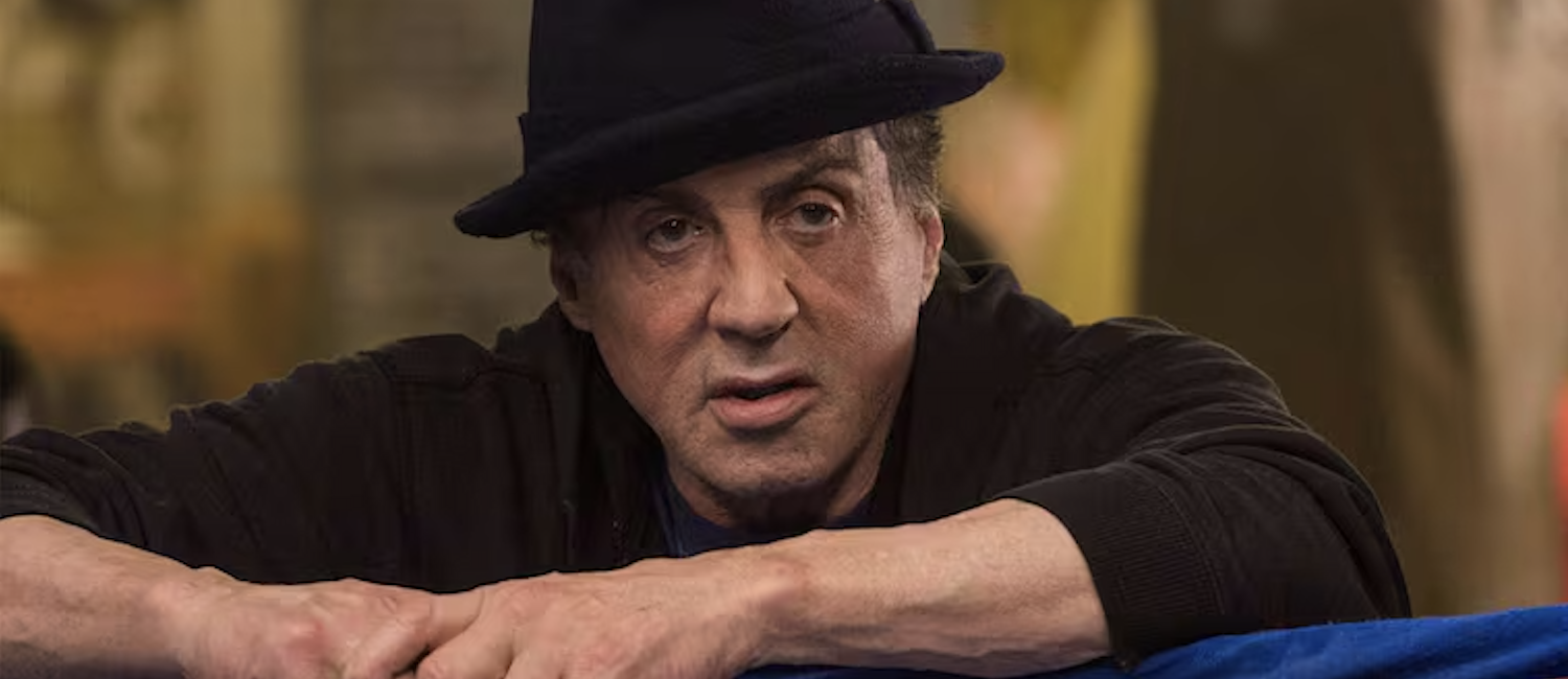 Sylvester Stallone Has Finished A Script For Another Rocky Movie