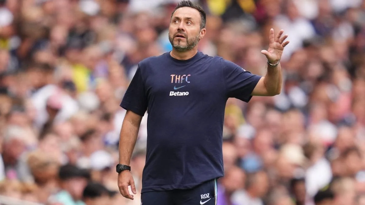 Tottenham en passe d’accueillir un nouveau directeur sportif