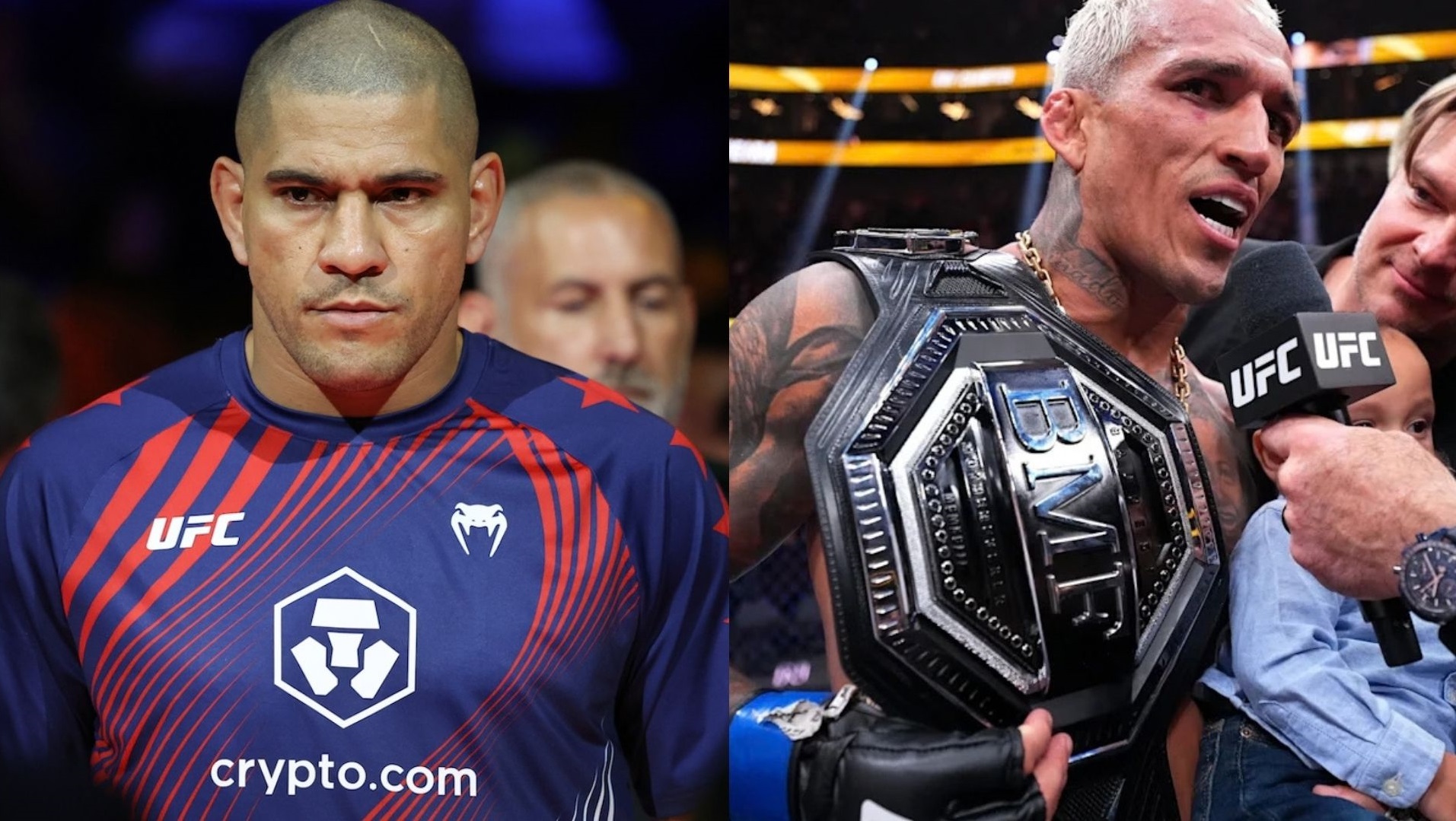 UFC 335 Main & Co-Main Events Announced