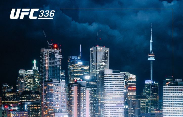 UFC 336 Location Officially Announced