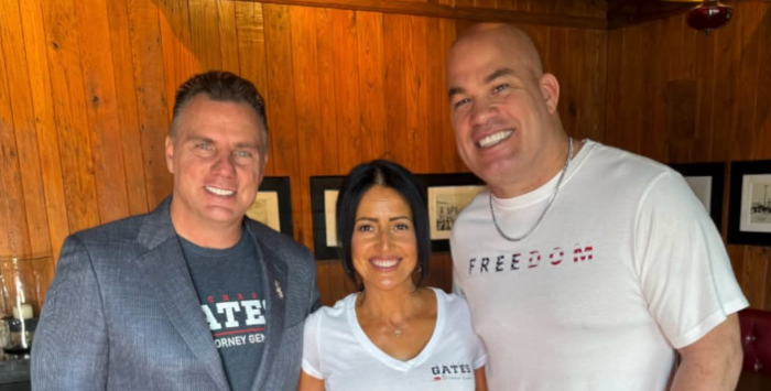 UFC Hall of Famer Tito Ortiz Closing His Restaurant