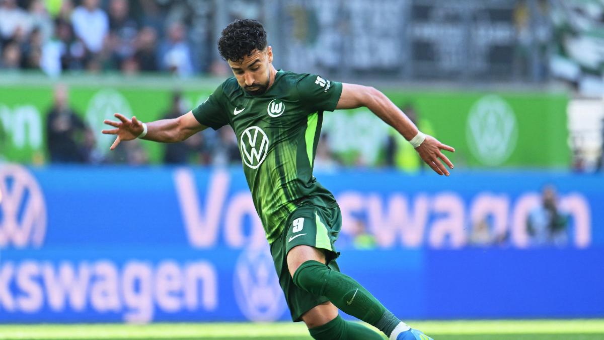 Wolfsbourg : un étonnant club bouge sur Mohamed Amoura