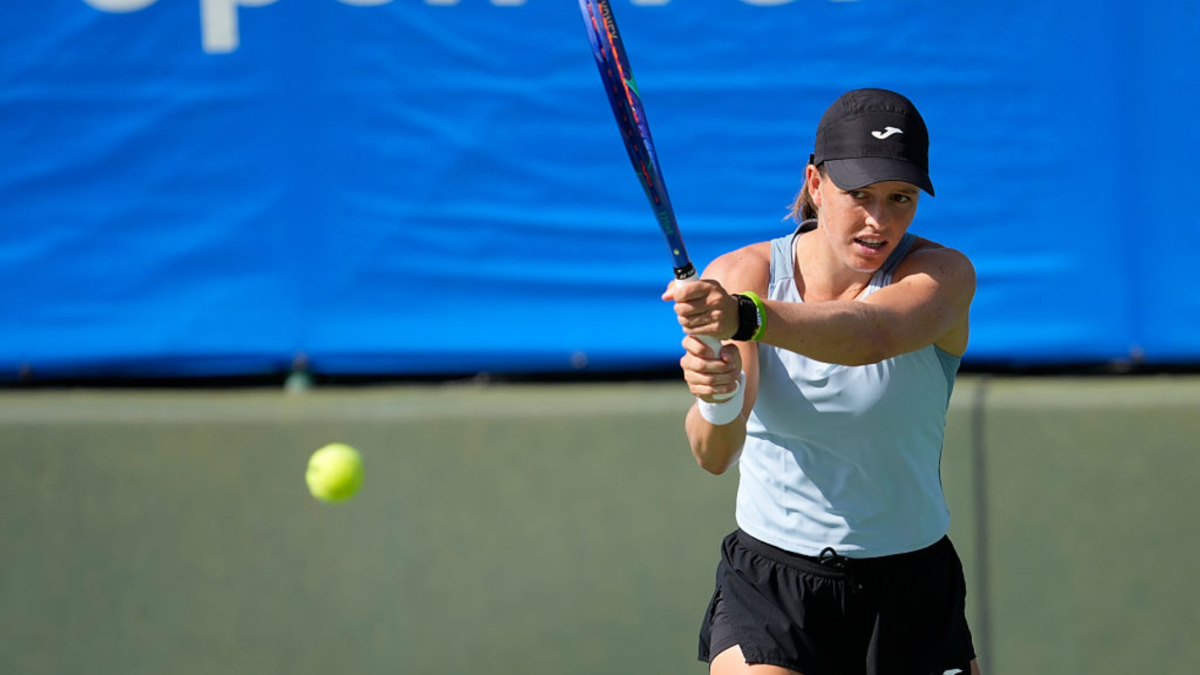 La WTA da marcha atrás y permitirá a Kaitlin Quevedo lucir crespón negro en las semifinales de Guangzhou
