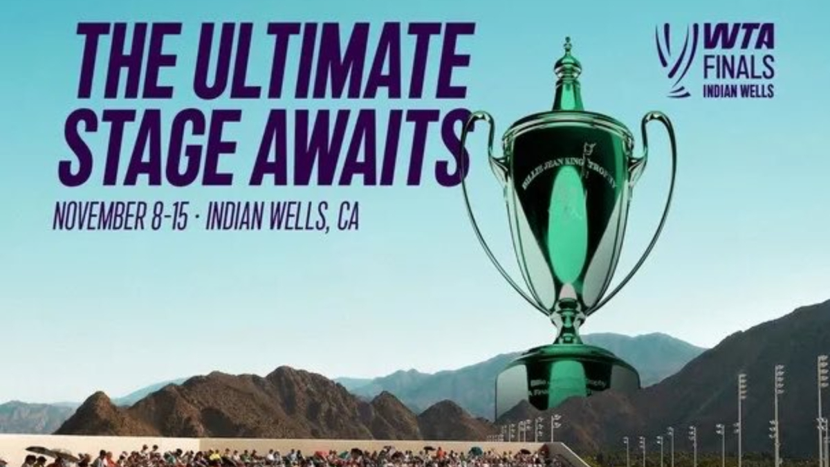 Las WTA Finals de Indian Wells ya tienen a sus ocho maestras